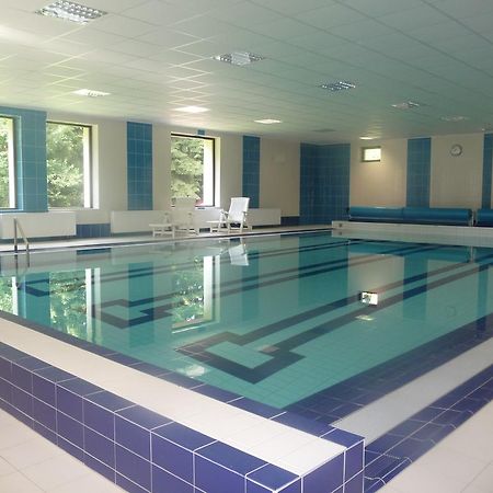Ernesta Club Lipno Lejlighed Lipno nad Vltavou Eksteriør billede