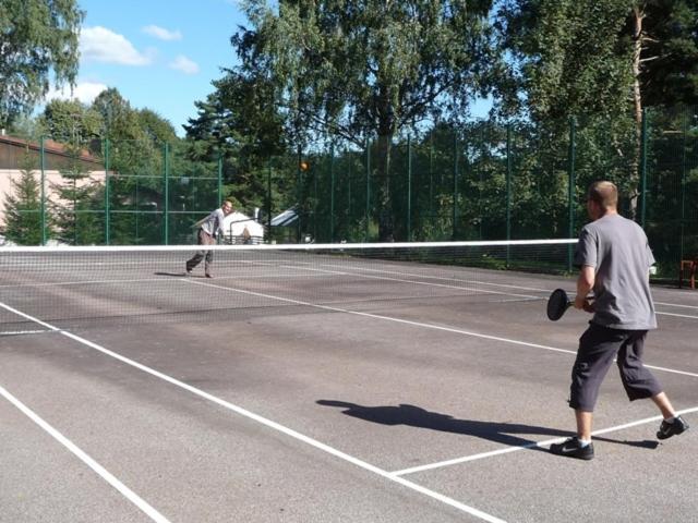 Ernesta Club Lipno Lejlighed Lipno nad Vltavou Eksteriør billede