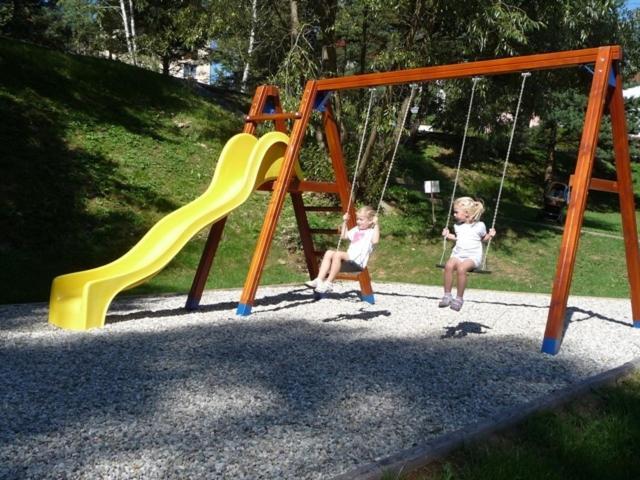 Ernesta Club Lipno Lejlighed Lipno nad Vltavou Eksteriør billede